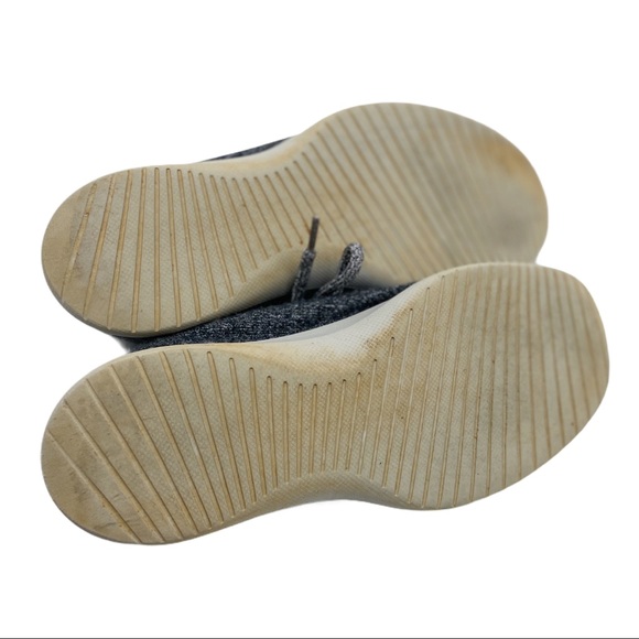 Allbirds gray wool runners sneakers - Picture 4 of 6